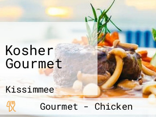 Kosher Gourmet