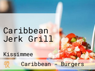 Caribbean Jerk Grill