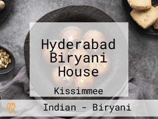 Hyderabad Biryani House