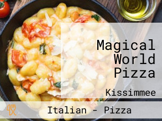 Magical World Pizza