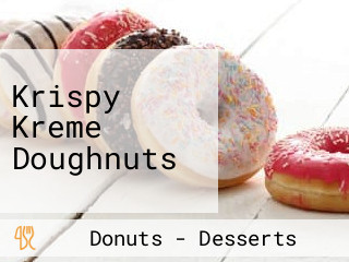 Krispy Kreme Doughnuts