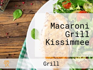 Macaroni Grill Kissimmee