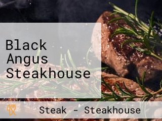 Black Angus Steakhouse