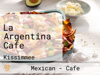 La Argentina Cafe