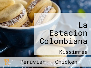 La Estacion Colombiana