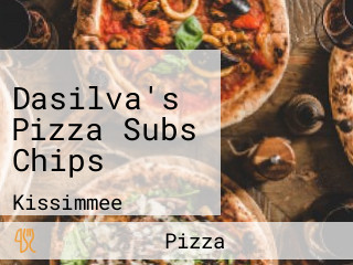 Dasilva's Pizza Subs Chips