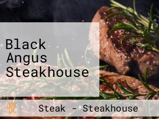 Black Angus Steakhouse