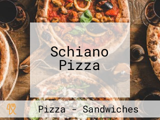 Schiano Pizza