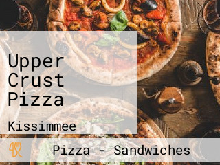 Upper Crust Pizza