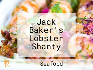 Jack Baker's Lobster Shanty