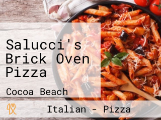 Salucci's Brick Oven Pizza