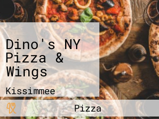 Dino's NY Pizza & Wings 