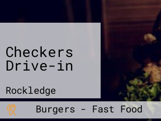 Checkers Drive-in