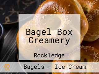 Bagel Box Creamery