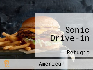 Sonic Drive-in