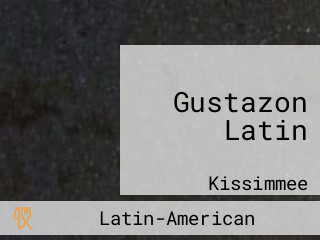 Gustazon Latin