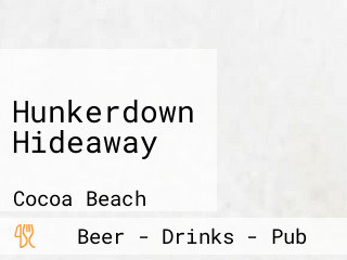 Hunkerdown Hideaway