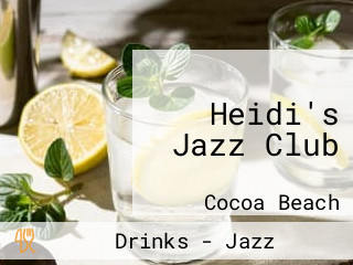 Heidi's Jazz Club