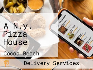 A N.y. Pizza House