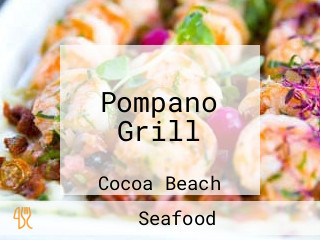 Pompano Grill