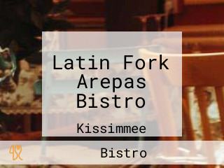 Latin Fork Arepas Bistro