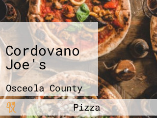 Cordovano Joe's