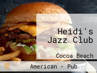 Heidi's Jazz Club