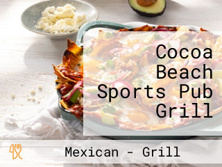 Cocoa Beach Sports Pub Grill