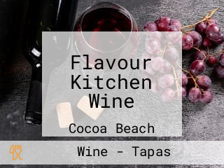 Flavour Kitchen Wine