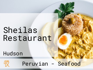 Sheilas Restaurant