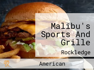 Malibu's Sports And Grille