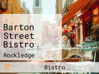 Barton Street Bistro