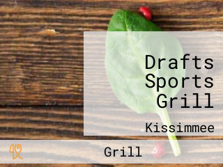 Drafts Sports Grill