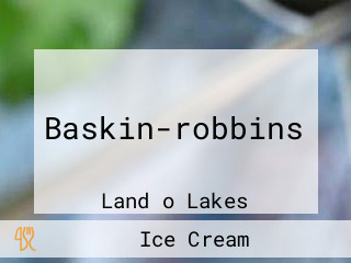 Baskin-robbins