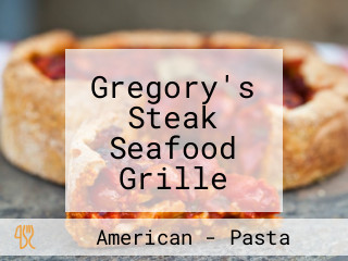 Gregory's Steak Seafood Grille Upstairs Comedy Club