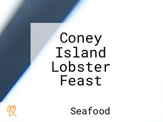 Coney Island Lobster Feast