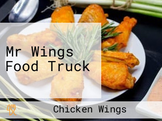 Mr Wings Food Truck