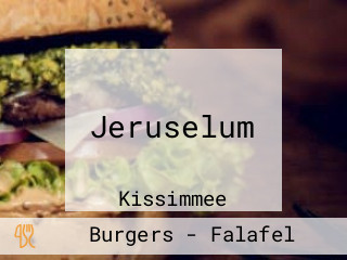 Jeruselum