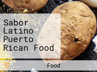 Sabor Latino Puerto Rican Food