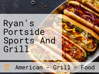 Ryan's Portside Sports And Grill