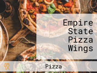 Empire State Pizza Wings