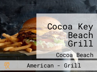 Cocoa Key Beach Grill