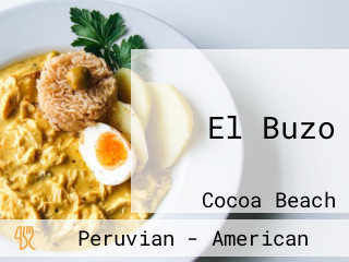 El Buzo