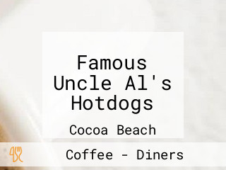 Famous Uncle Al's Hotdogs