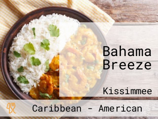 Bahama Breeze