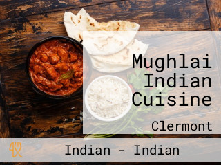 Mughlai Indian Cuisine