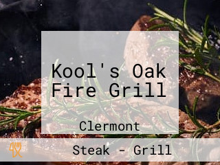 Kool's Oak Fire Grill