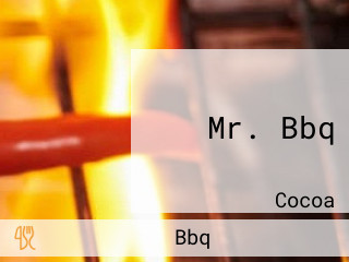 Mr. Bbq