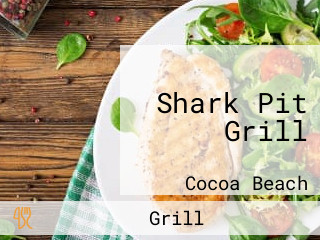 Shark Pit Grill