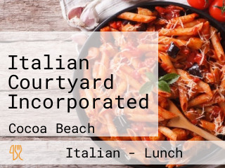 Italian Courtyard Incorporated